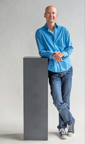 Jürgen Frölich, Grafikdesigner